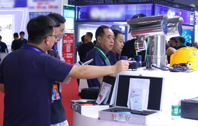 歐泰威爾邀您共襄盛舉 | 第33屆多國儀器儀表展（MICONEX 2024）火熱進(jìn)行中！